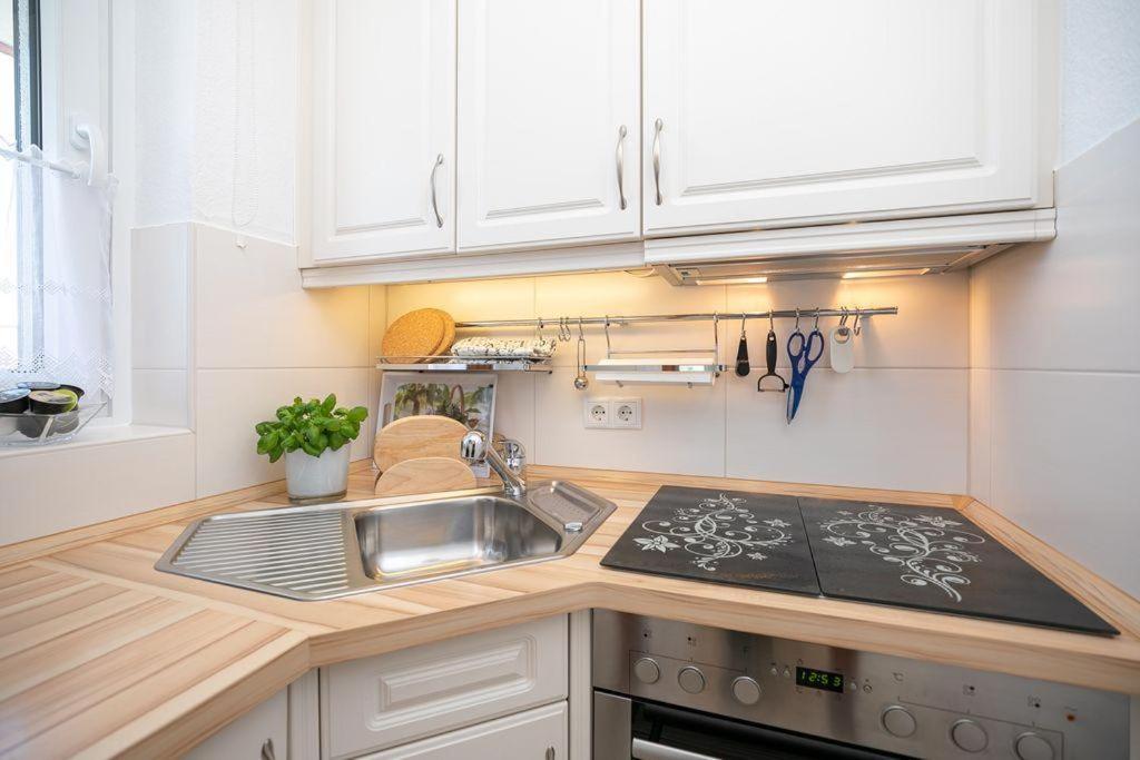 Frische Brise Apartment Dahme  Bagian luar foto