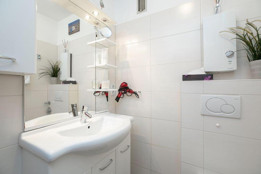 Frische Brise Apartment Dahme  Bagian luar foto