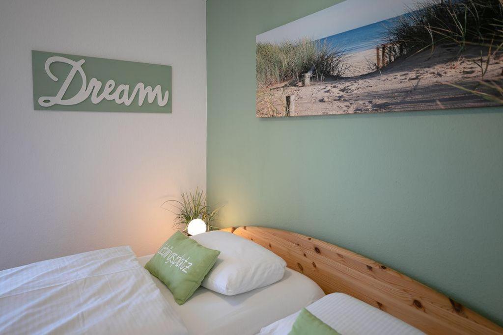 Frische Brise Apartment Dahme  Bagian luar foto