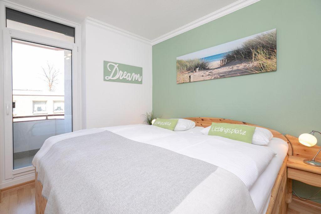 Frische Brise Apartment Dahme  Bagian luar foto