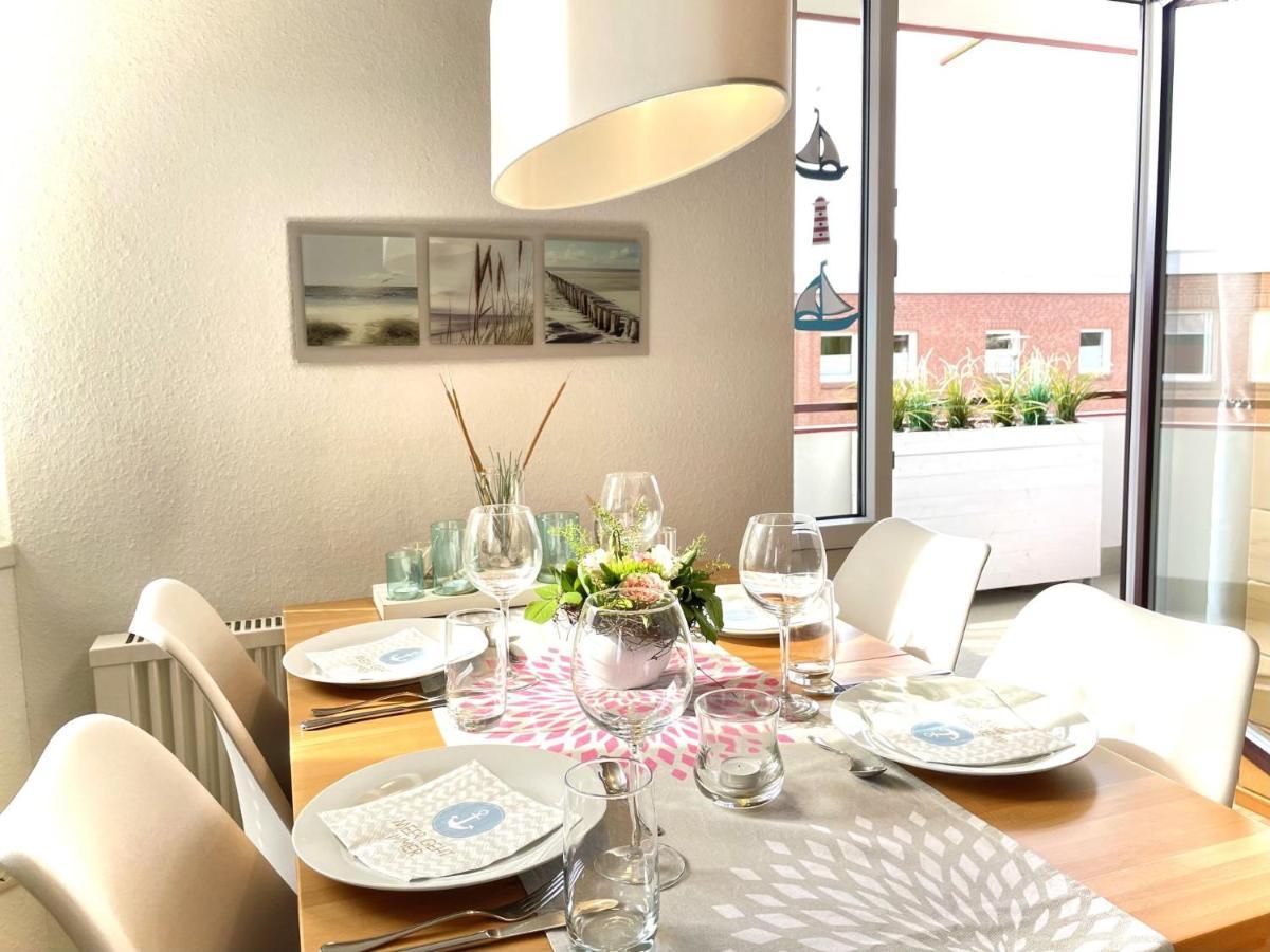 Frische Brise Apartment Dahme  Bagian luar foto