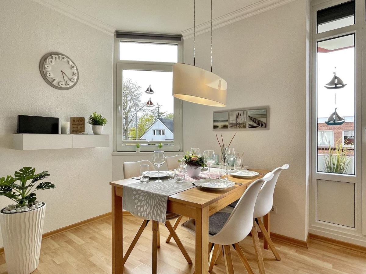 Frische Brise Apartment Dahme  Bagian luar foto