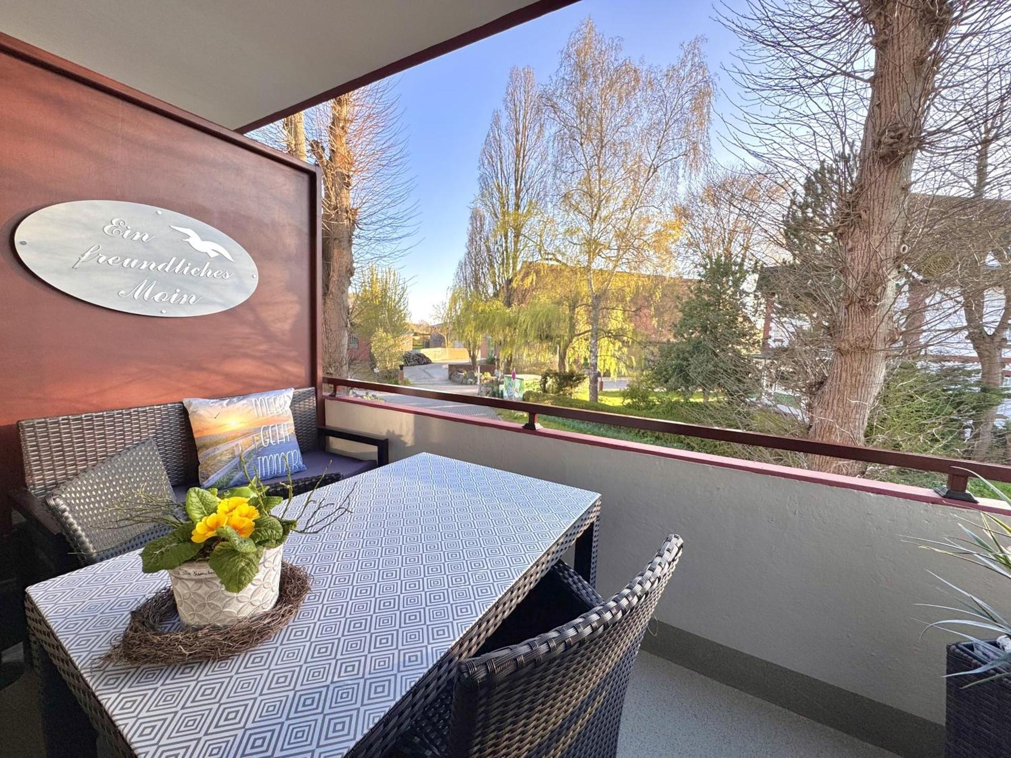 Frische Brise Apartment Dahme  Bagian luar foto