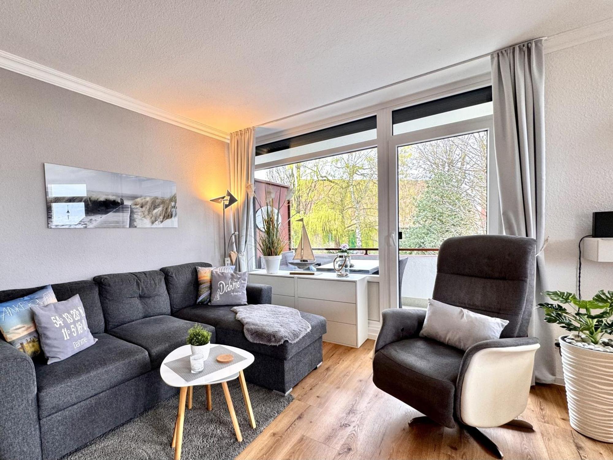 Frische Brise Apartment Dahme  Bagian luar foto