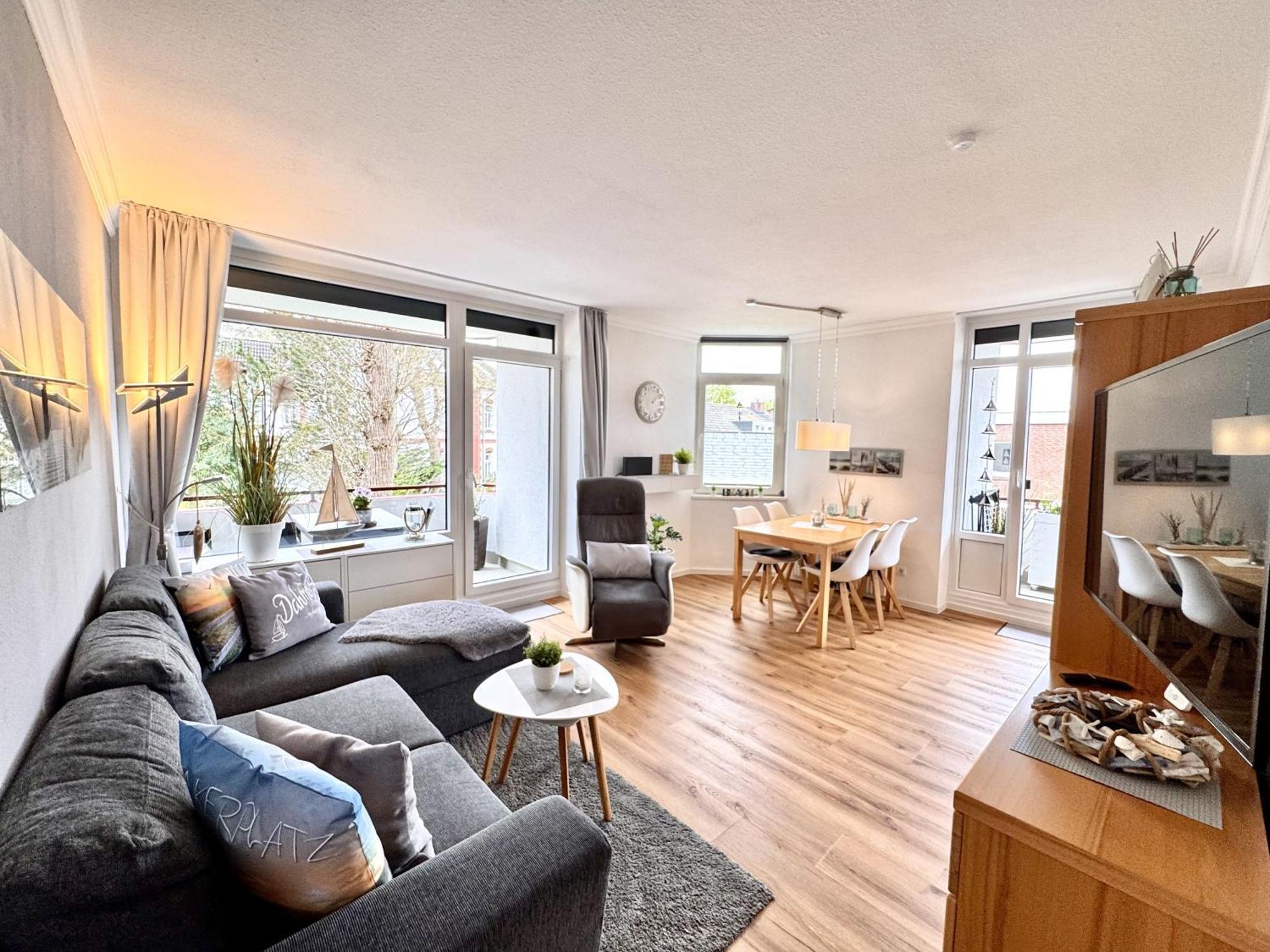 Frische Brise Apartment Dahme  Bagian luar foto