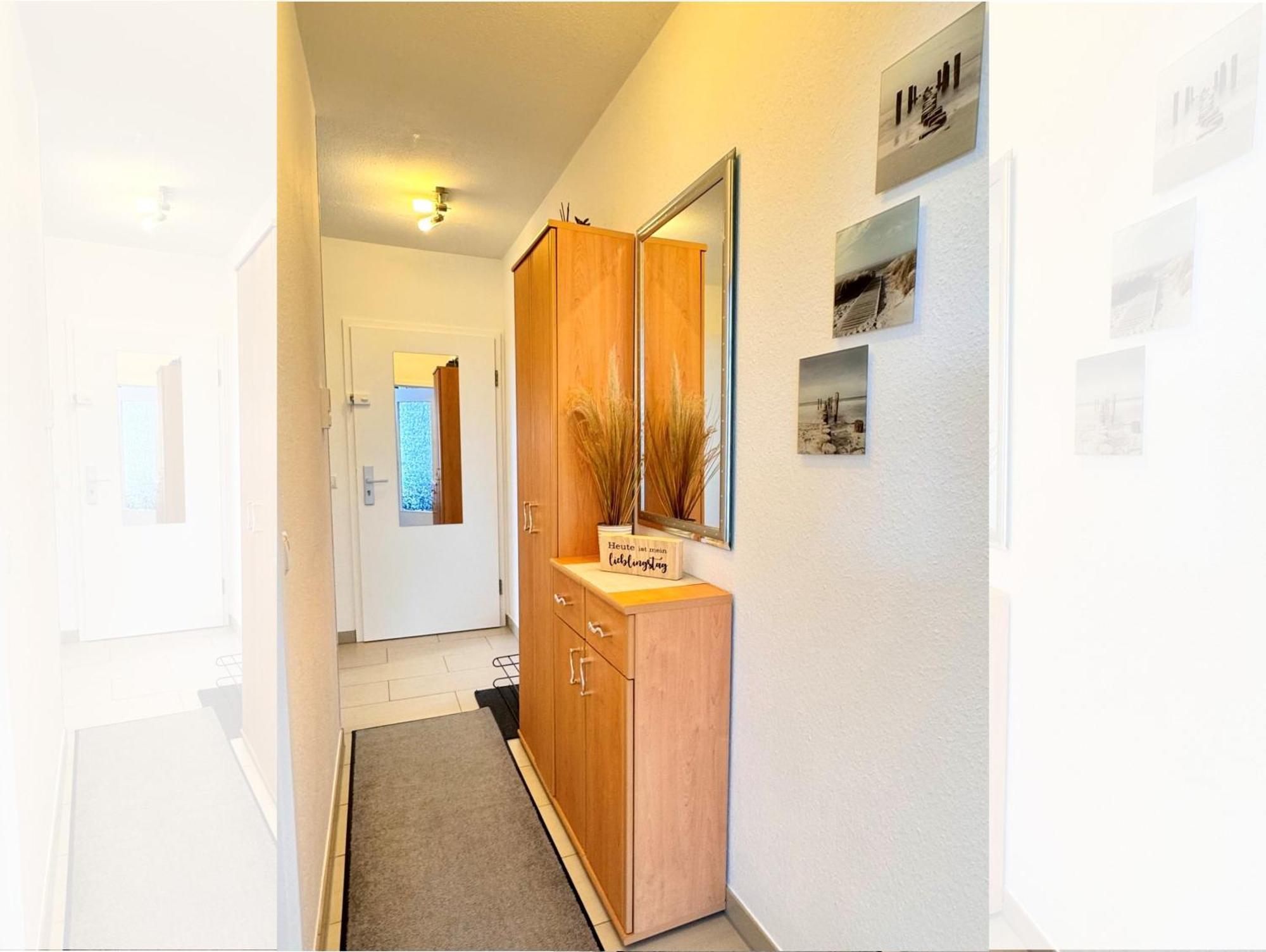 Frische Brise Apartment Dahme  Bagian luar foto