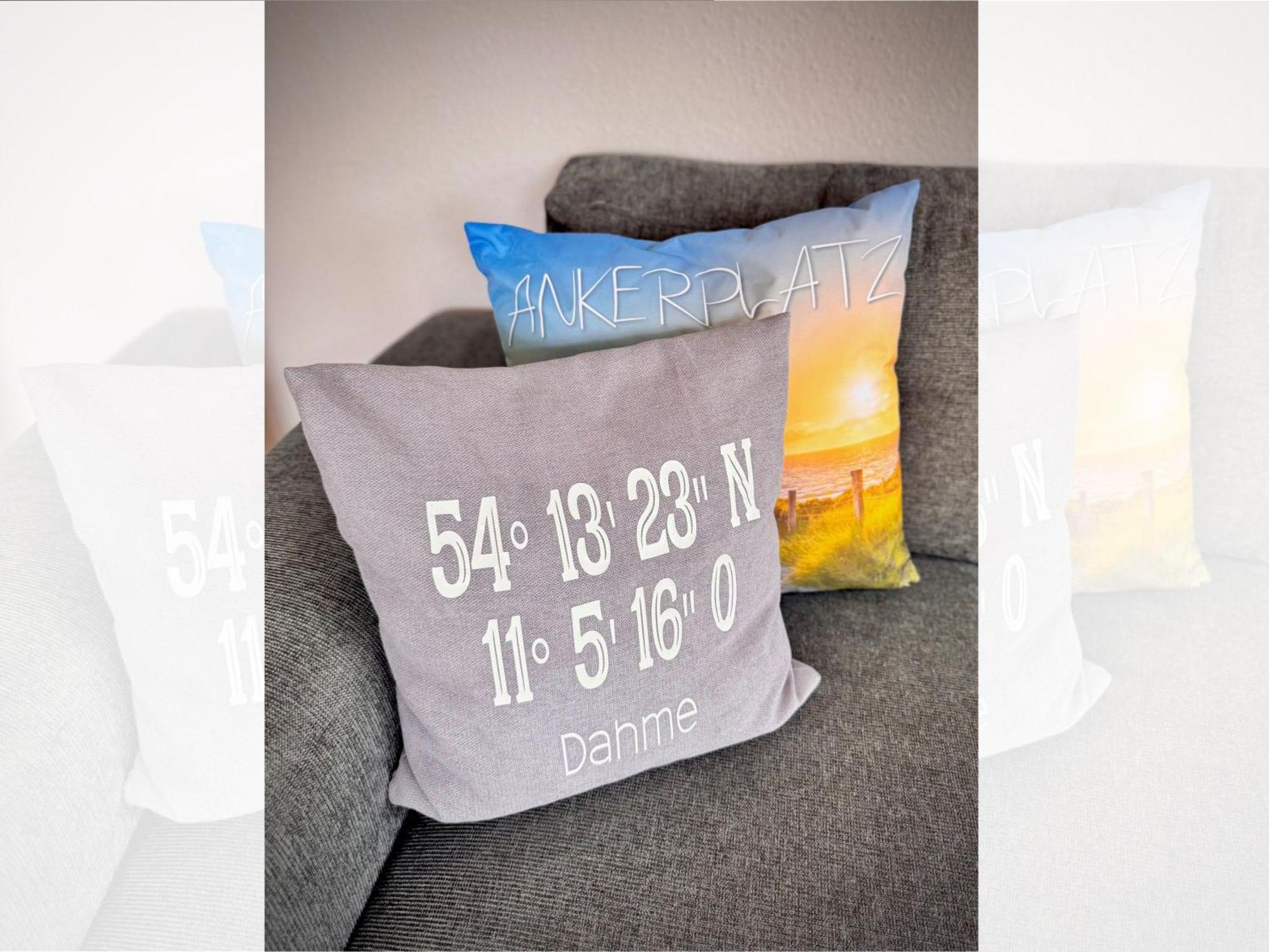 Frische Brise Apartment Dahme  Bagian luar foto