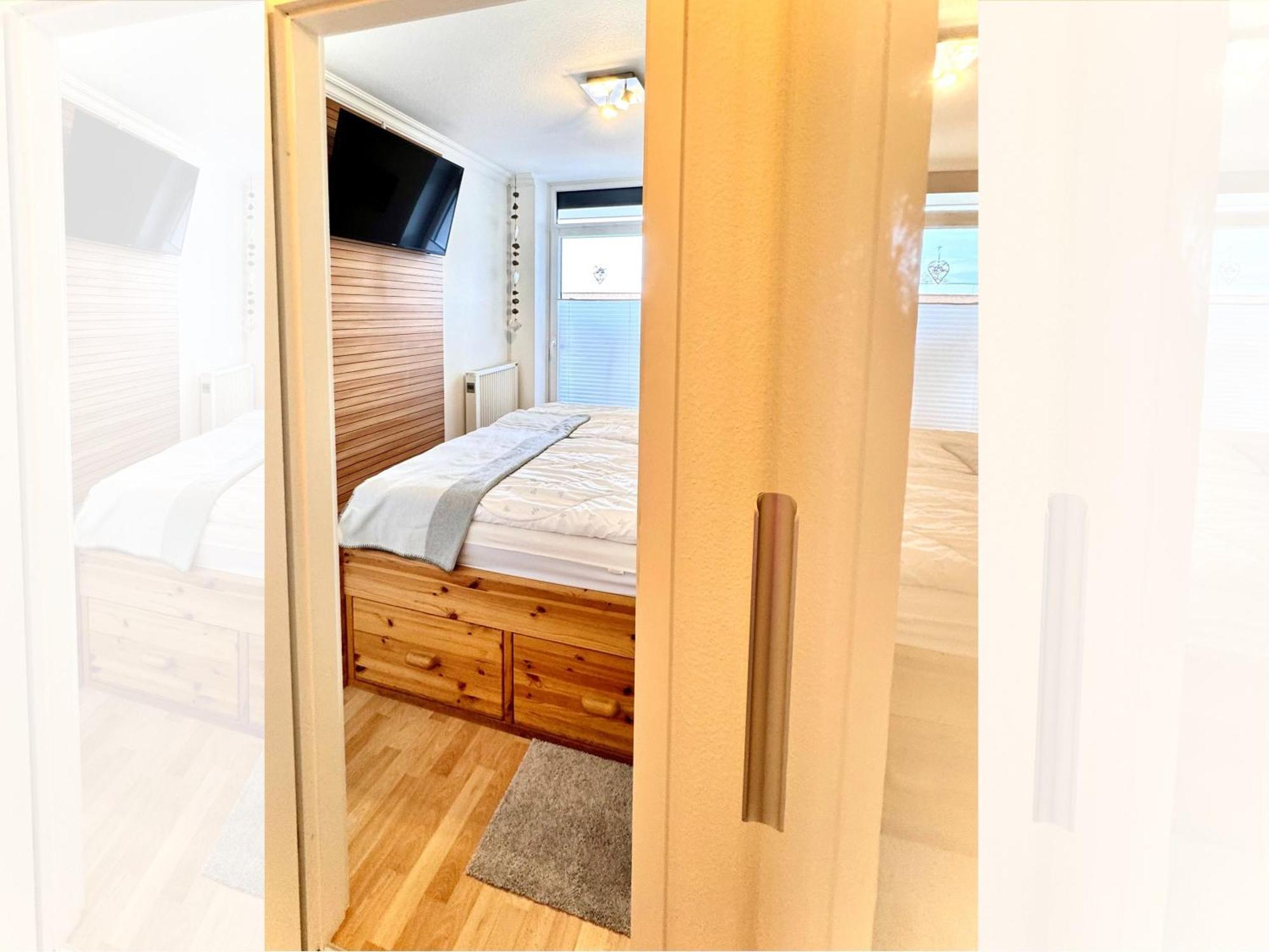 Frische Brise Apartment Dahme  Bagian luar foto
