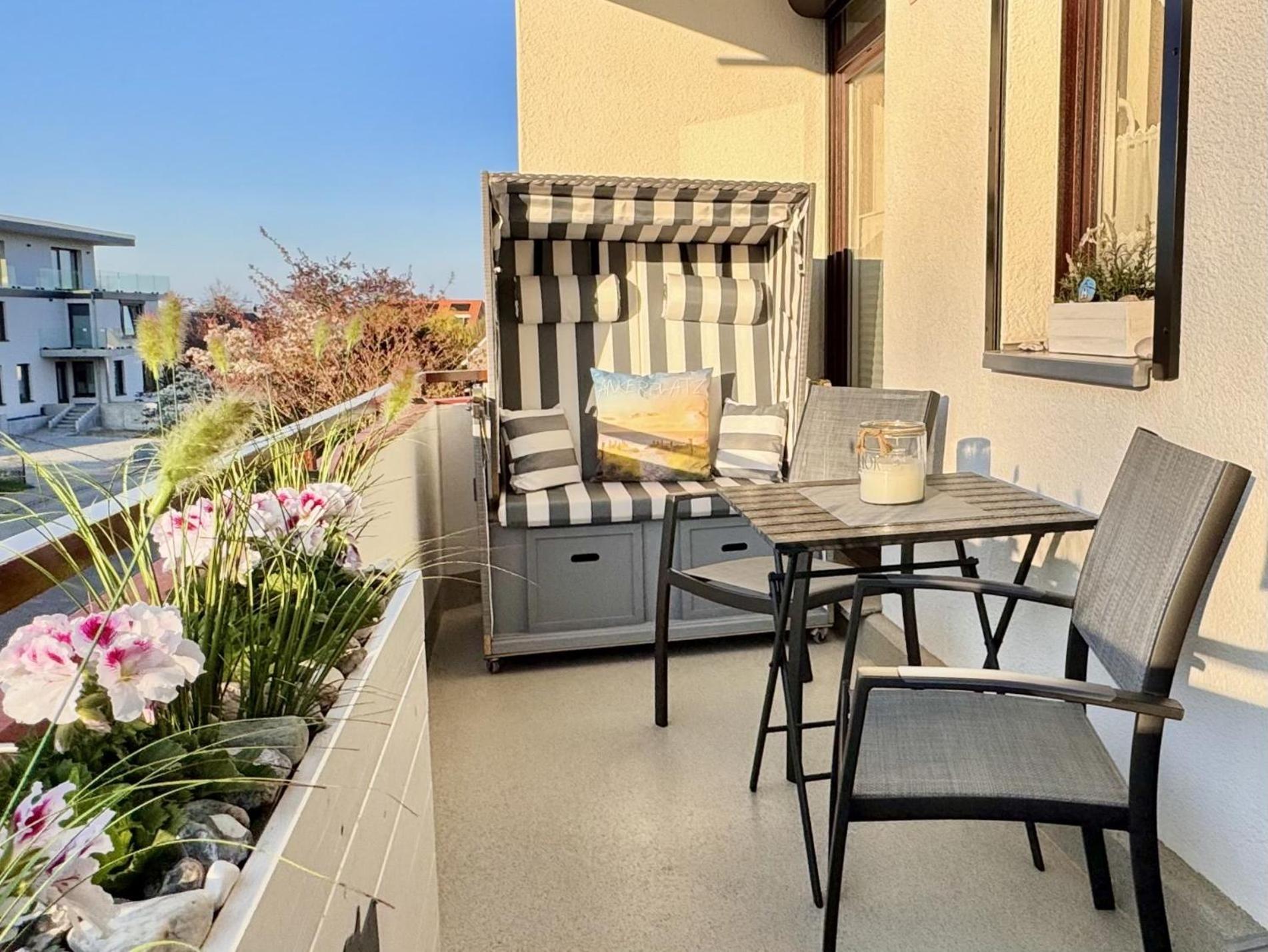 Frische Brise Apartment Dahme  Bagian luar foto
